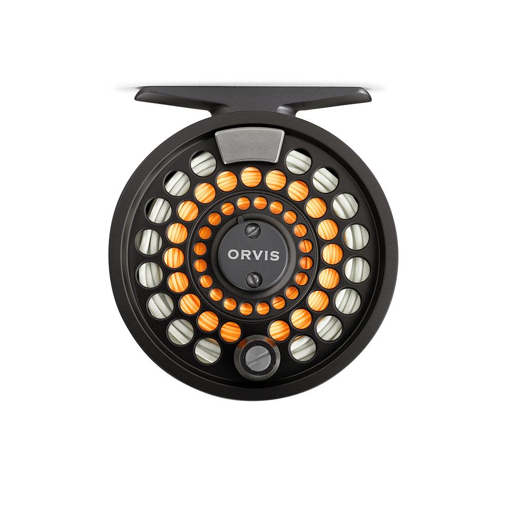 Orvis Battenkill Disc Reels in Black